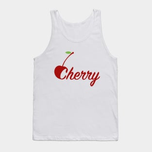 cherry Tank Top